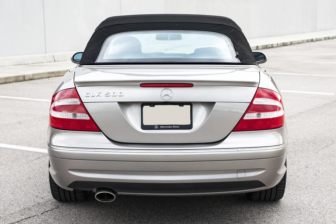 2005 Mercedes-Benz C209/A209 CLK-Class - Image 19 of 31