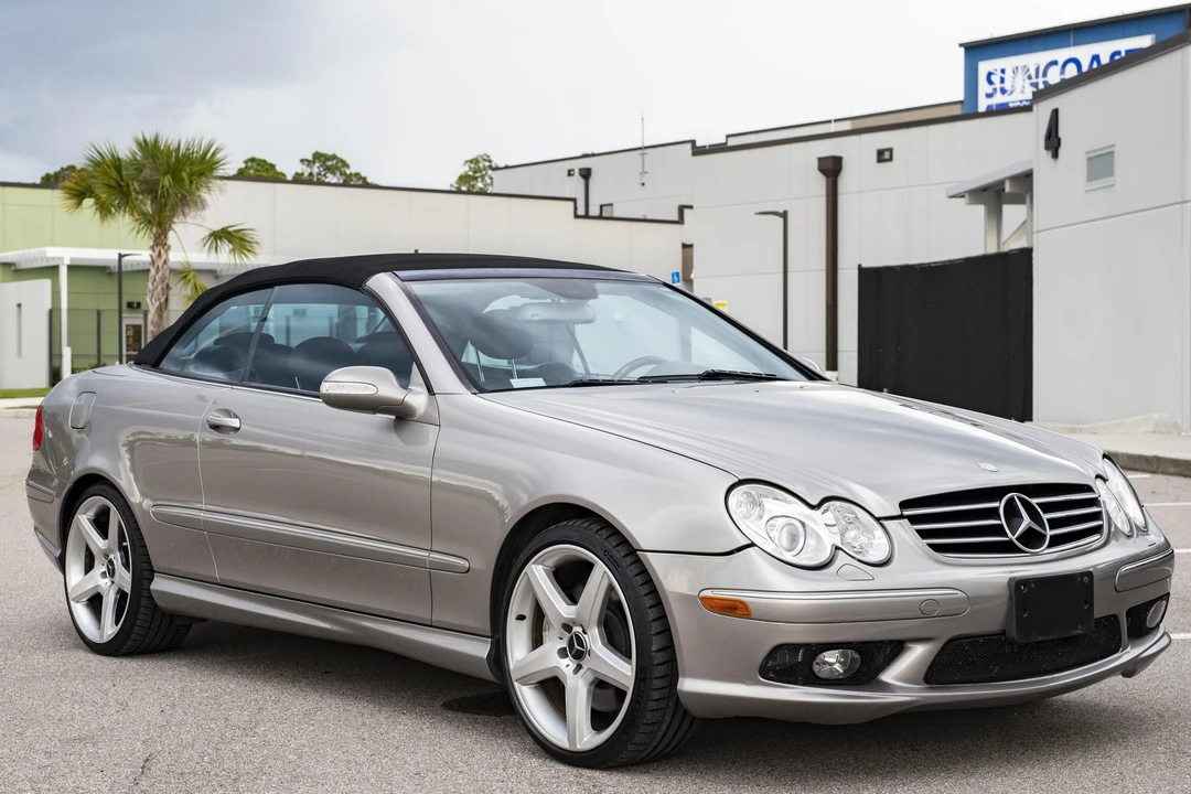 2005 Mercedes-Benz C209/A209 CLK-Class - Image 22 of 31