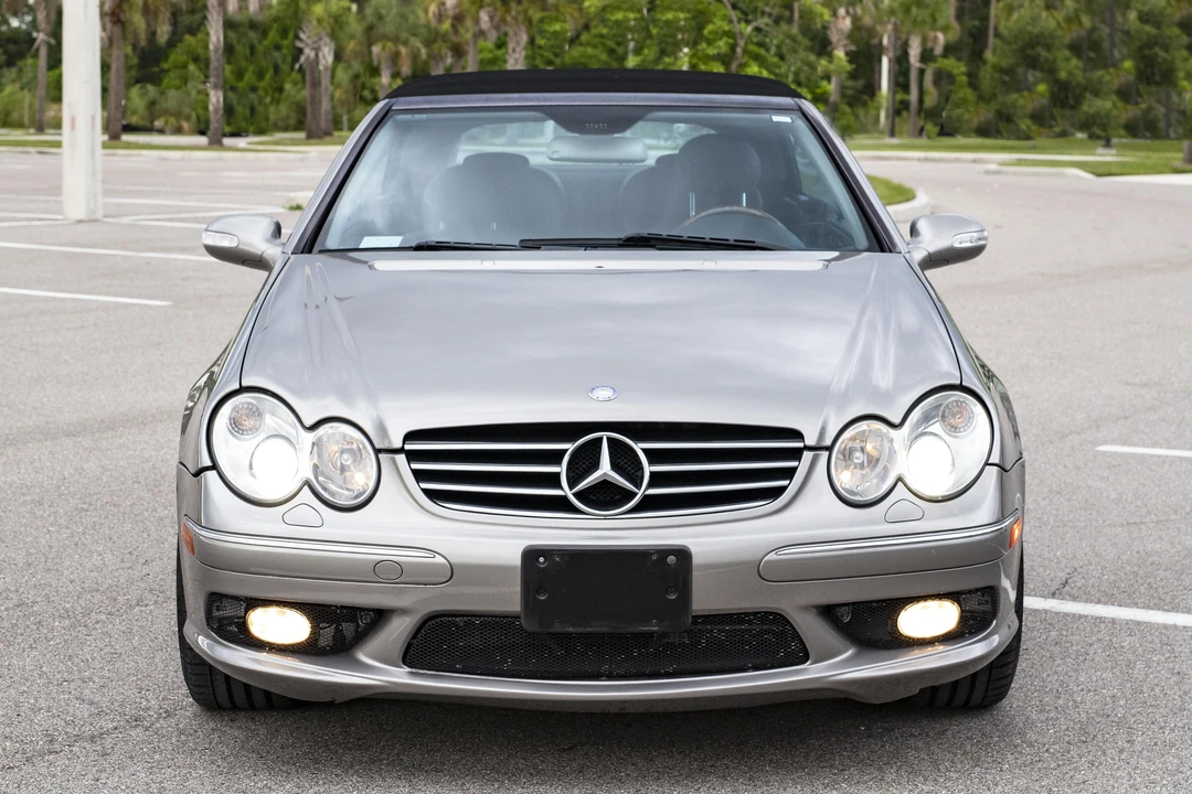 2005 Mercedes-Benz C209/A209 CLK-Class - Image 14 of 31