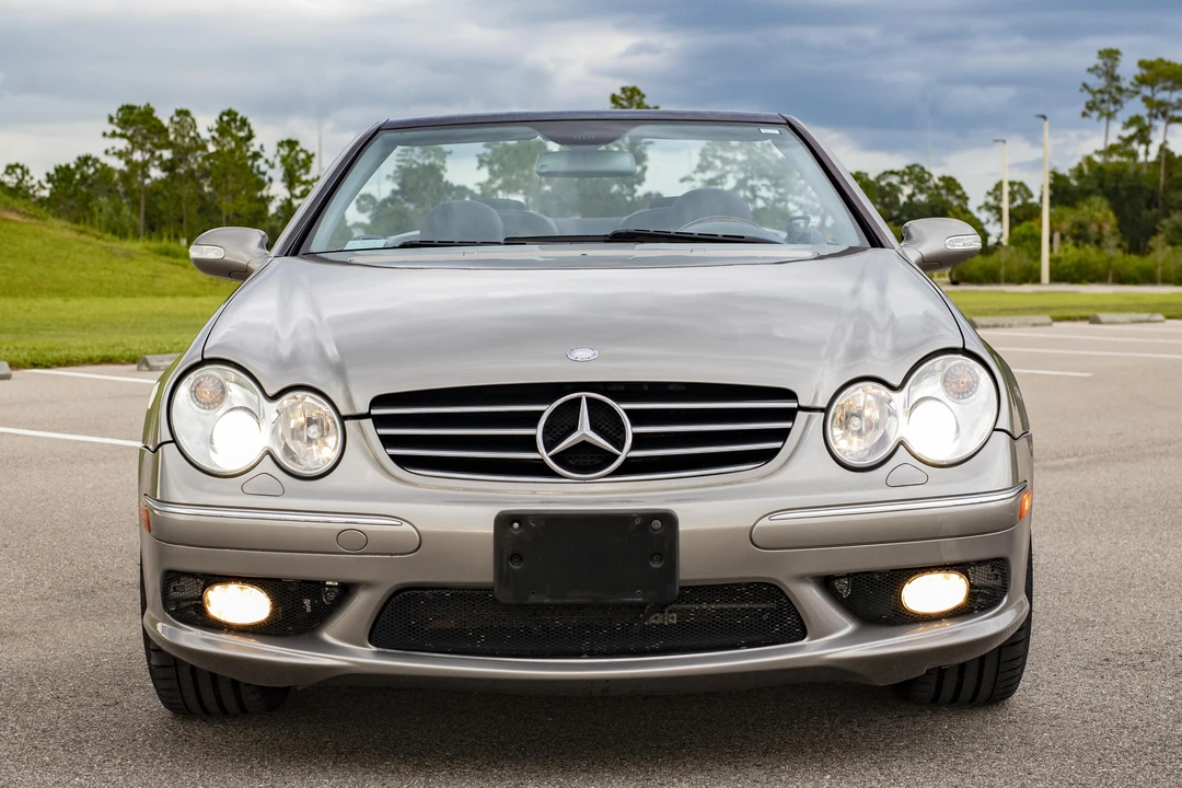 2005 Mercedes-Benz C209/A209 CLK-Class - Image 6 of 31