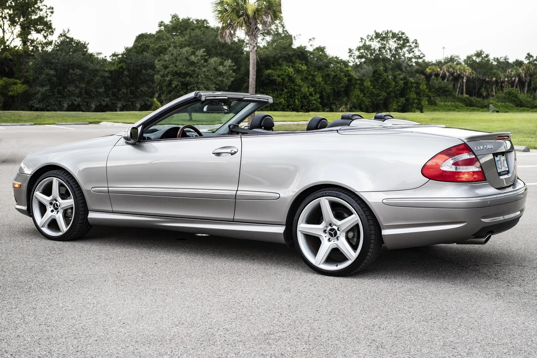2005 Mercedes-Benz C209/A209 CLK-Class - Image 9 of 31