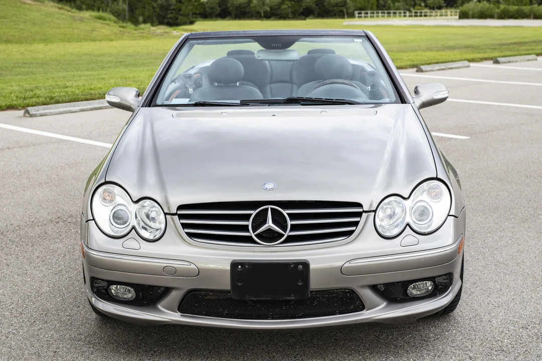 2005 Mercedes-Benz C209/A209 CLK-Class - Image 2 of 31