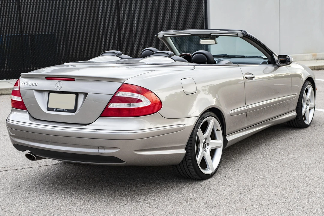 2005 Mercedes-Benz C209/A209 CLK-Class - Image 10 of 31