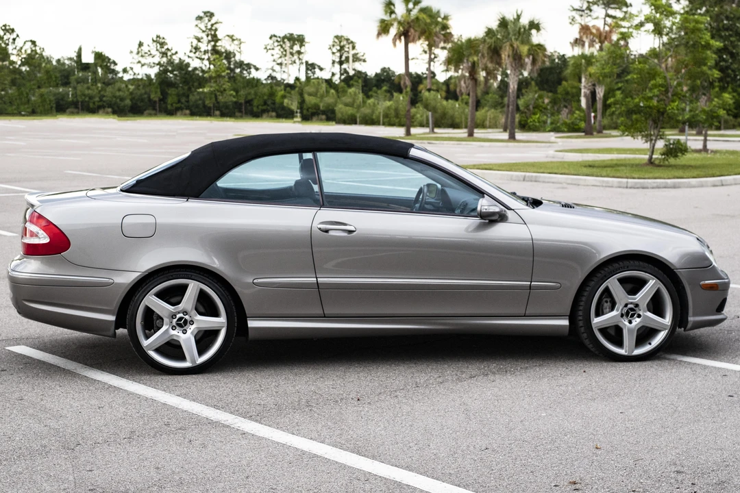 2005 Mercedes-Benz C209/A209 CLK-Class - Image 3 of 31