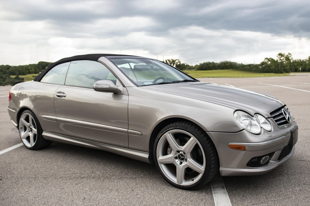 2005 Mercedes-Benz C209/A209 CLK-Class - Image 21 of 31