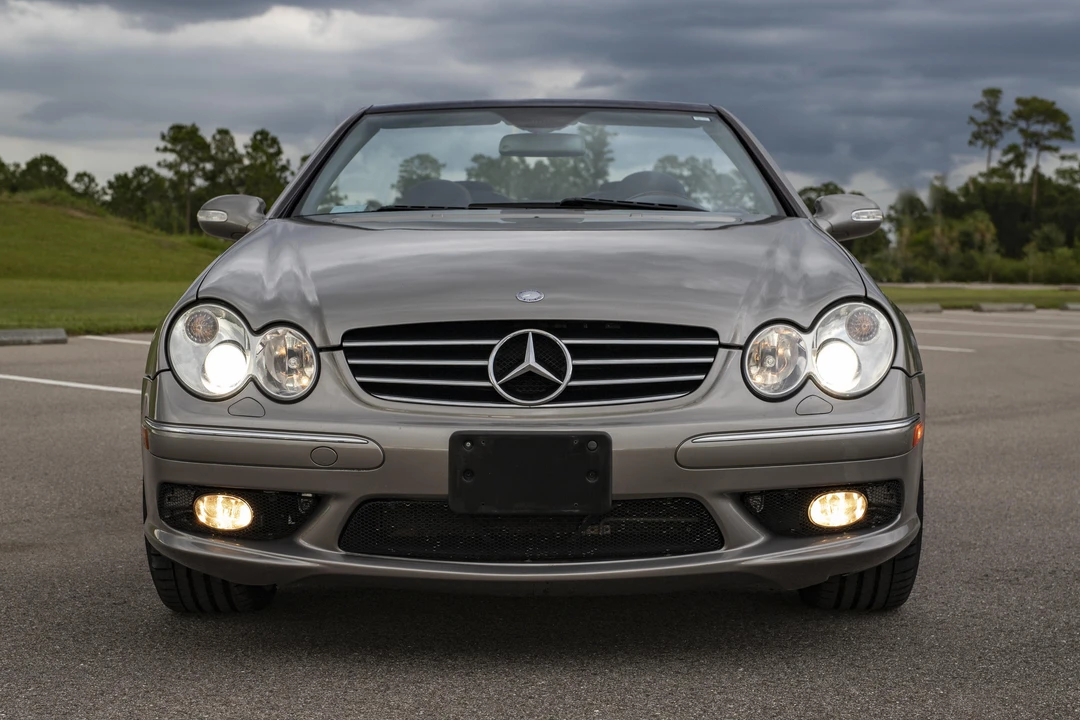 2005 Mercedes-Benz C209/A209 CLK-Class - Image 7 of 31