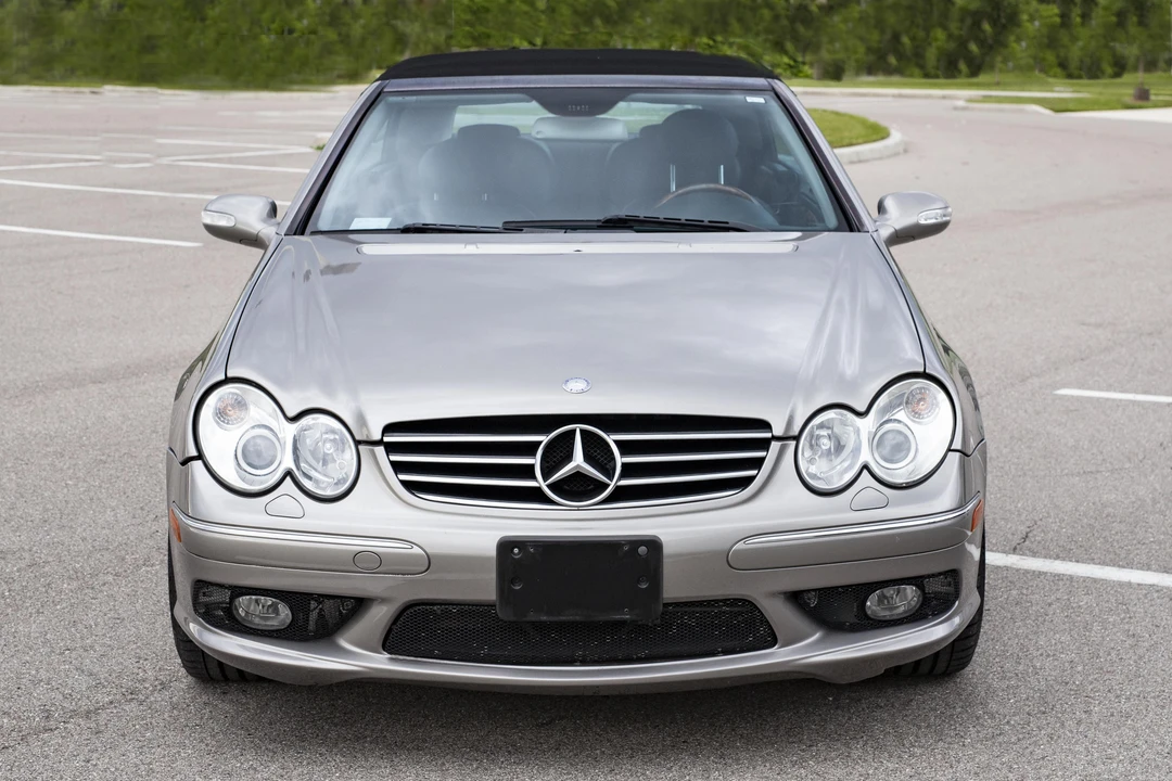 2005 Mercedes-Benz C209/A209 CLK-Class - Image 15 of 31