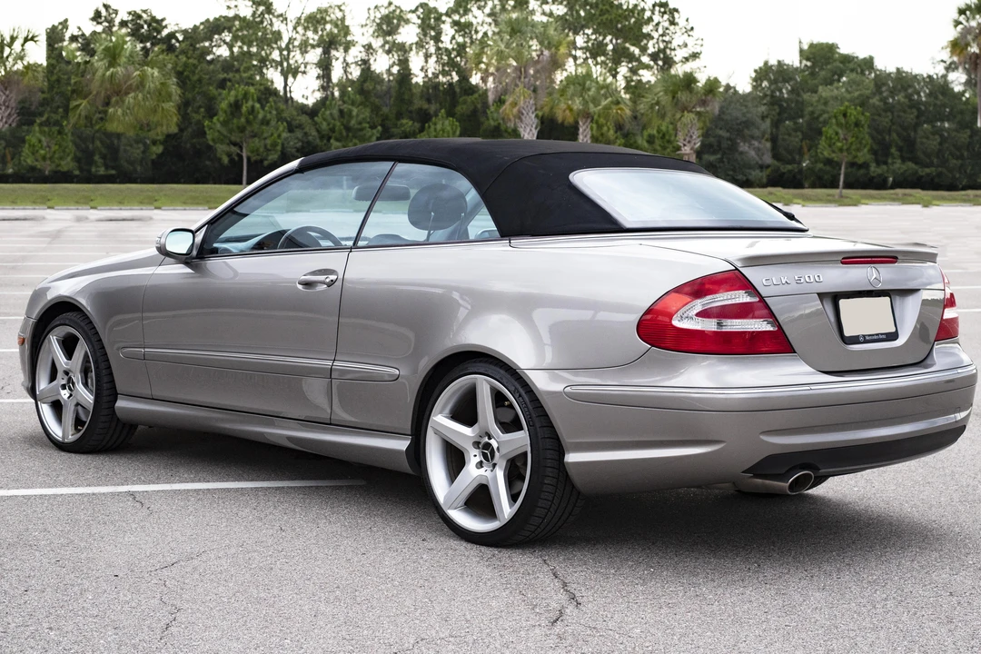 2005 Mercedes-Benz C209/A209 CLK-Class - Image 18 of 31