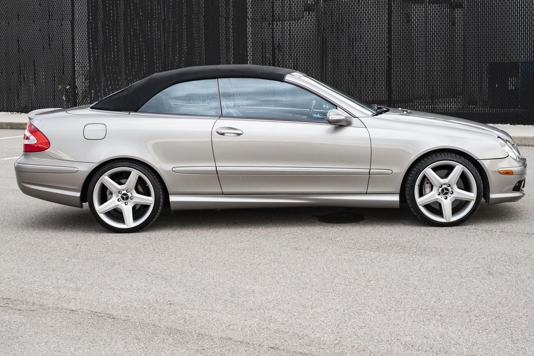 2005 Mercedes-Benz C209/A209 CLK-Class - Image 20 of 31
