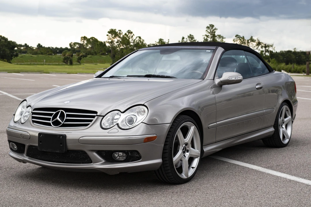 2005 Mercedes-Benz C209/A209 CLK-Class - Image 16 of 31