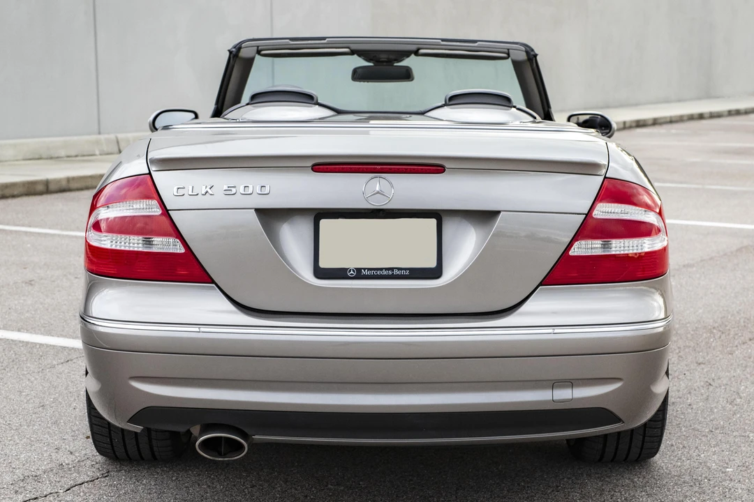 2005 Mercedes-Benz C209/A209 CLK-Class - Image 5 of 31
