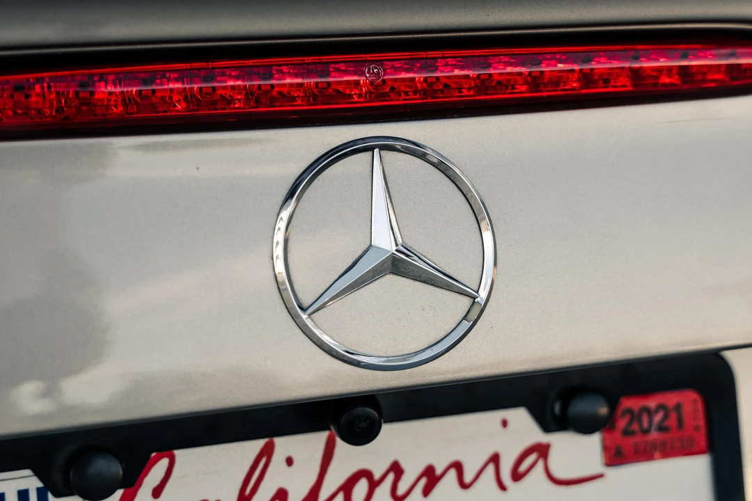 2005 Mercedes-Benz C209/A209 CLK-Class - Image 24 of 31