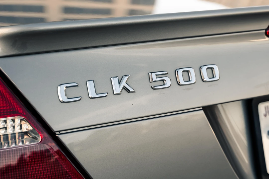 2005 Mercedes-Benz C209/A209 CLK-Class - Image 22 of 31