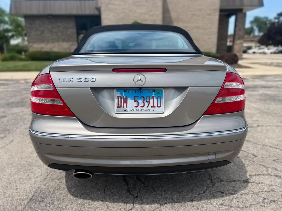 2005 Mercedes-Benz C209/A209 CLK-Class - Image 31 of 31