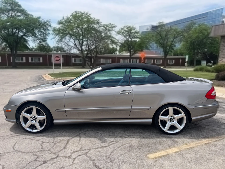 2005 Mercedes-Benz C209/A209 CLK-Class - Image 28 of 31