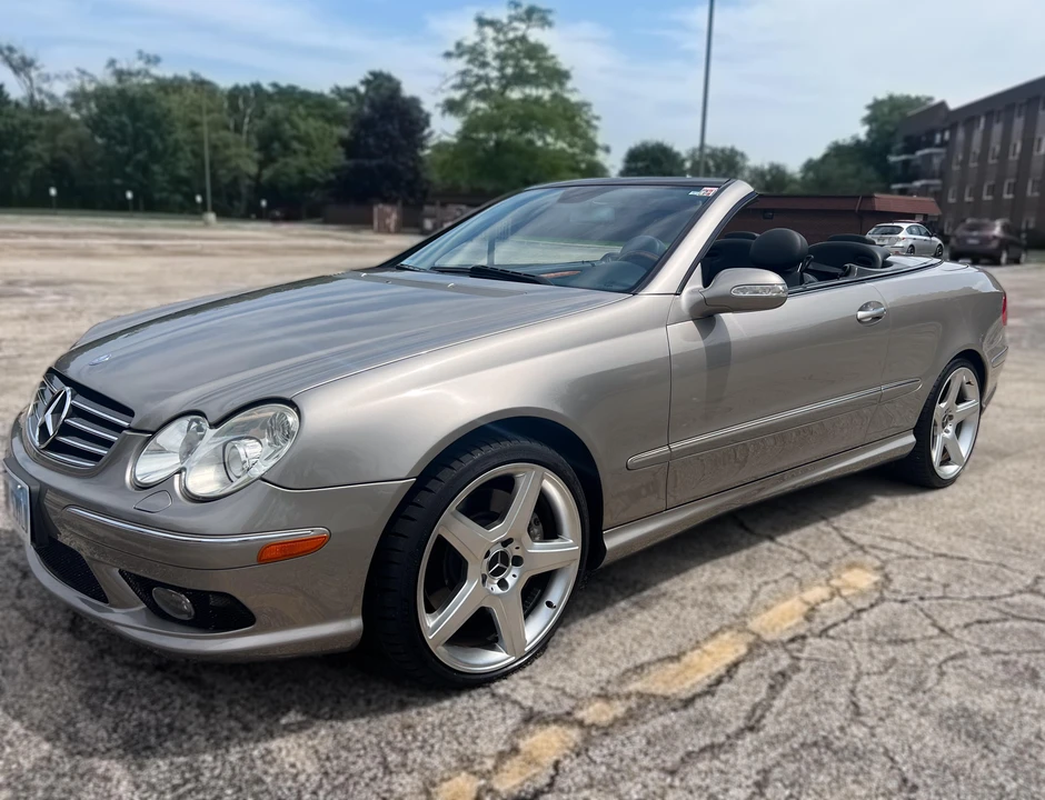 2005 Mercedes-Benz C209/A209 CLK-Class - Image 11 of 31