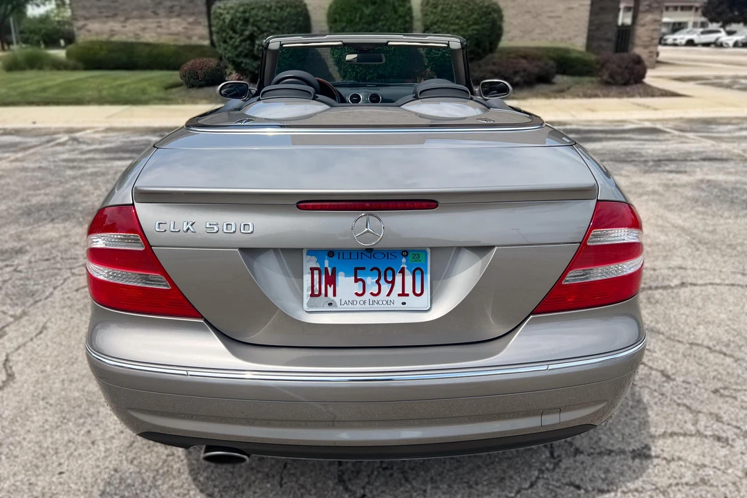 2005 Mercedes-Benz C209/A209 CLK-Class - Image 5 of 31