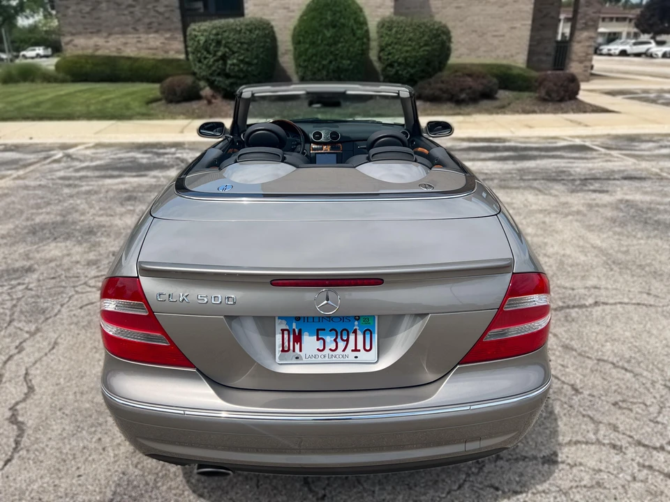 2005 Mercedes-Benz C209/A209 CLK-Class - Image 16 of 31