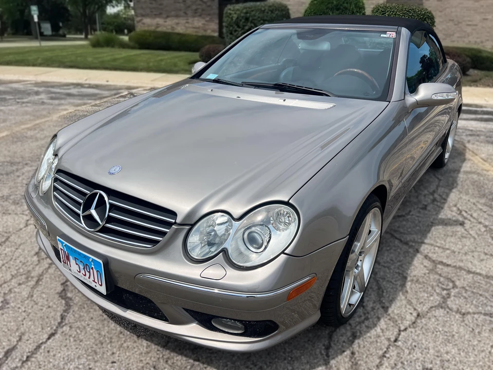 2005 Mercedes-Benz C209/A209 CLK-Class - Image 7 of 31