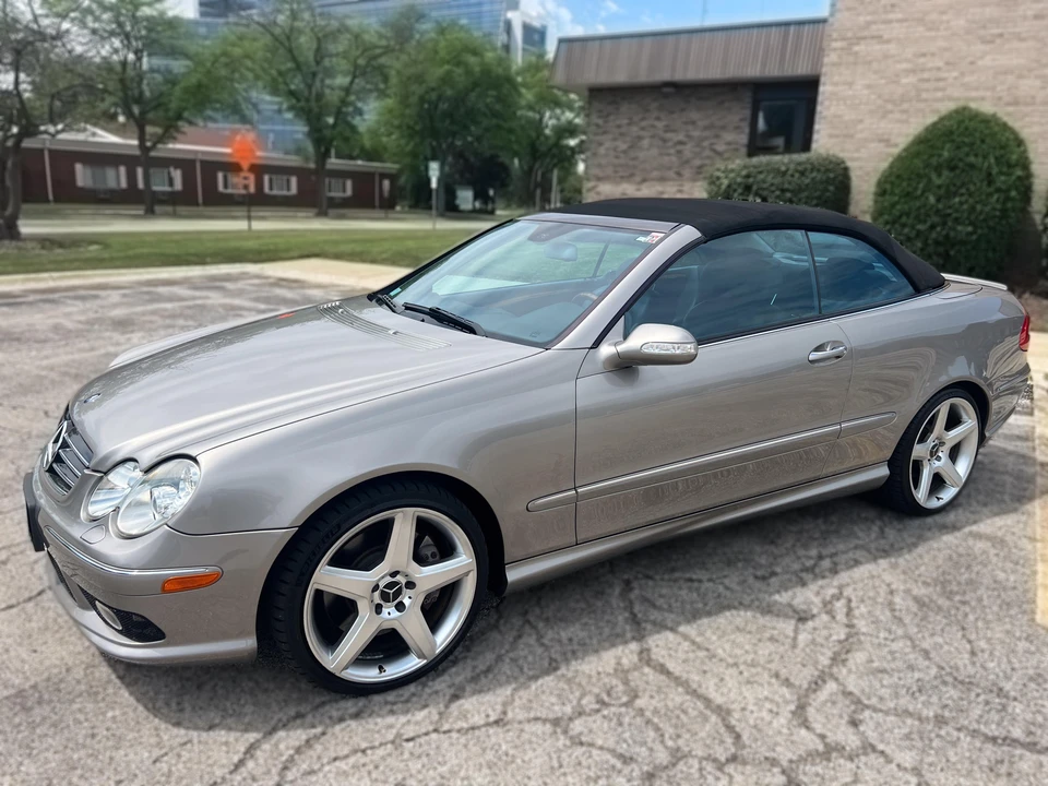 2005 Mercedes-Benz C209/A209 CLK-Class - Image 26 of 31