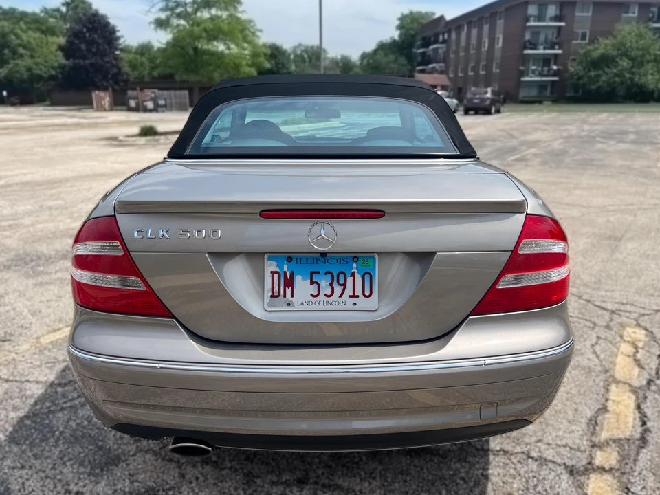 2005 Mercedes-Benz C209/A209 CLK-Class - Image 30 of 31