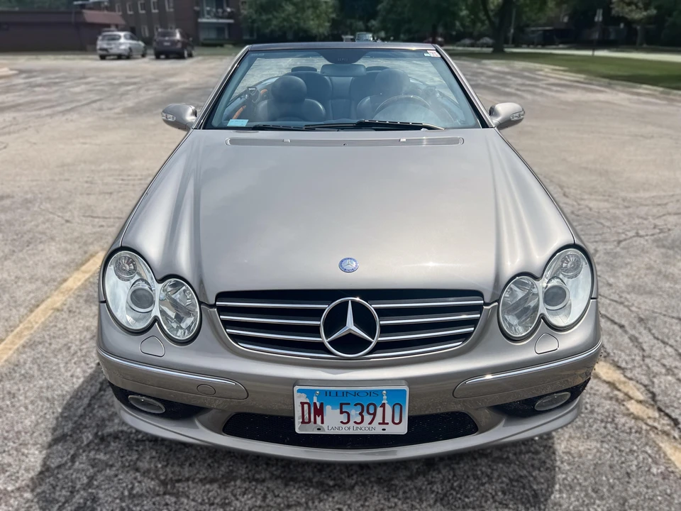 2005 Mercedes-Benz C209/A209 CLK-Class - Image 6 of 31