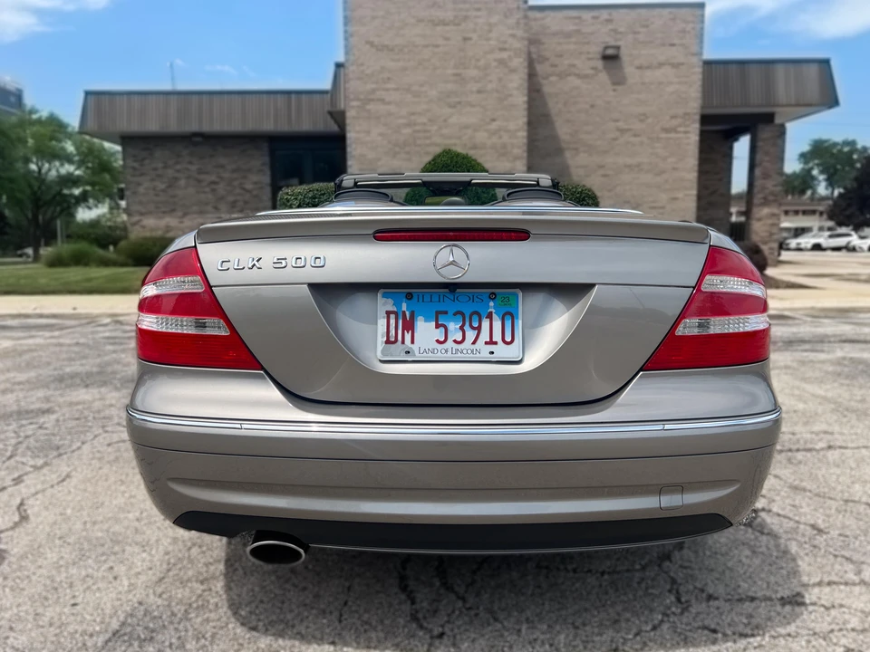 2005 Mercedes-Benz C209/A209 CLK-Class - Image 18 of 31