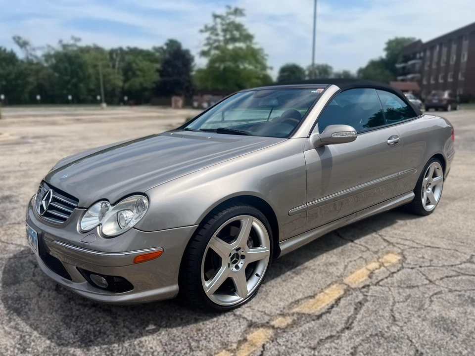 2005 Mercedes-Benz C209/A209 CLK-Class - Image 25 of 31