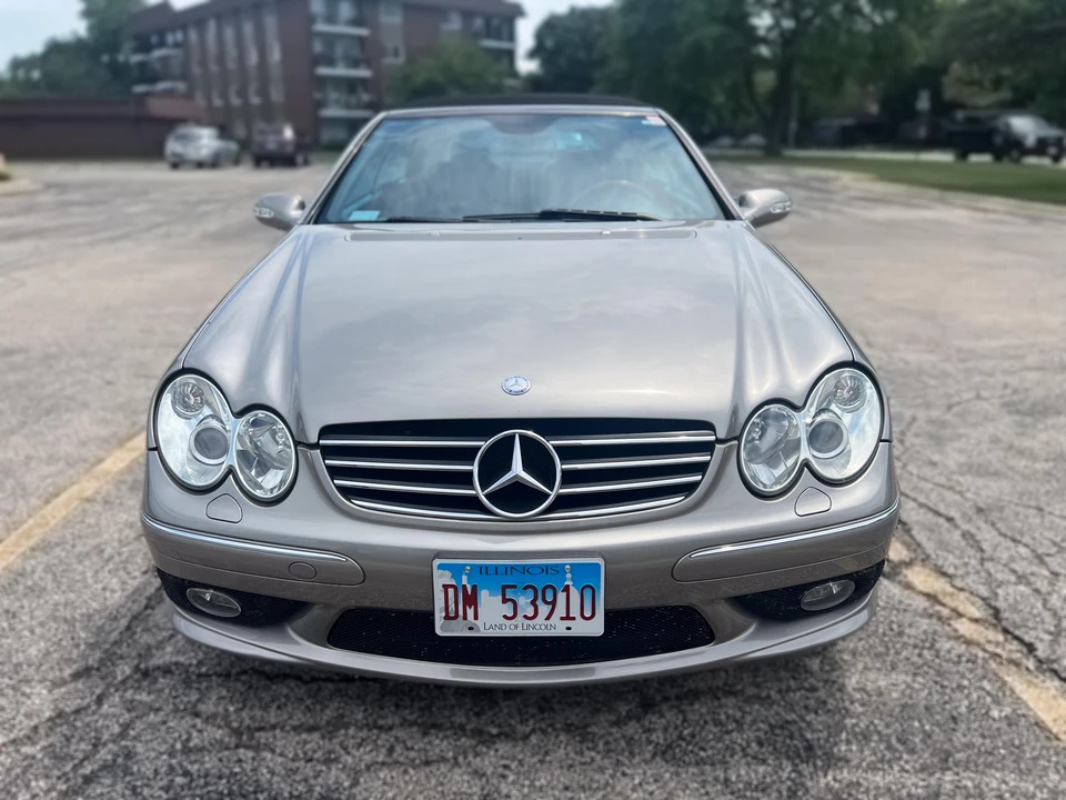 2005 Mercedes-Benz C209/A209 CLK-Class - Image 24 of 31
