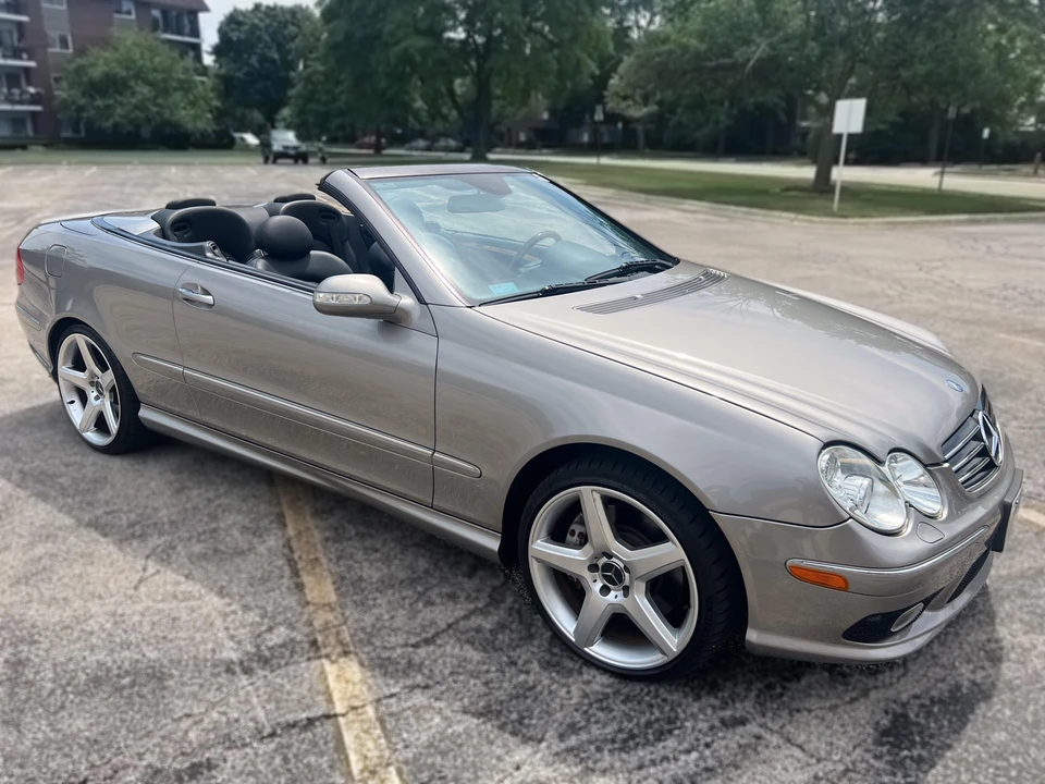 2005 Mercedes-Benz C209/A209 CLK-Class - Image 21 of 31