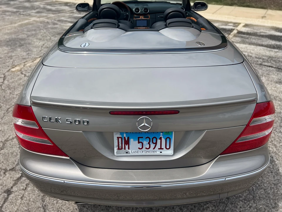 2005 Mercedes-Benz C209/A209 CLK-Class - Image 17 of 31
