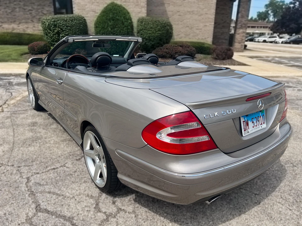 2005 Mercedes-Benz C209/A209 CLK-Class - Image 14 of 31