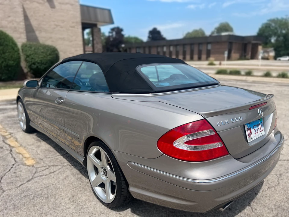 2005 Mercedes-Benz C209/A209 CLK-Class - Image 29 of 31