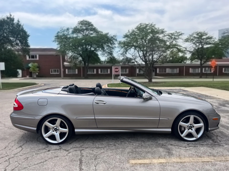 2005 Mercedes-Benz C209/A209 CLK-Class - Image 20 of 31