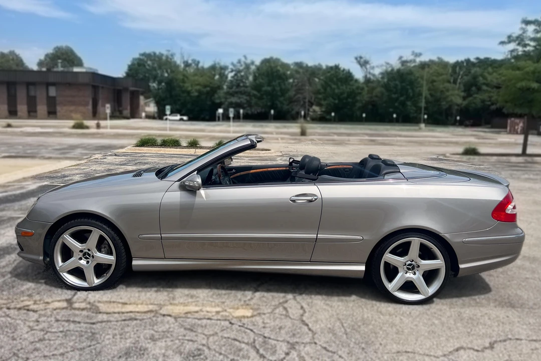 2005 Mercedes-Benz C209/A209 CLK-Class - Image 3 of 31