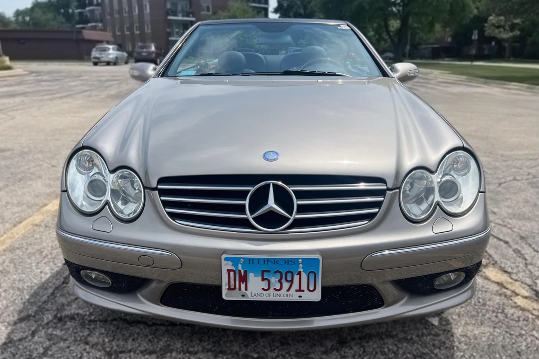 2005 Mercedes-Benz C209/A209 CLK-Class - Image 2 of 31