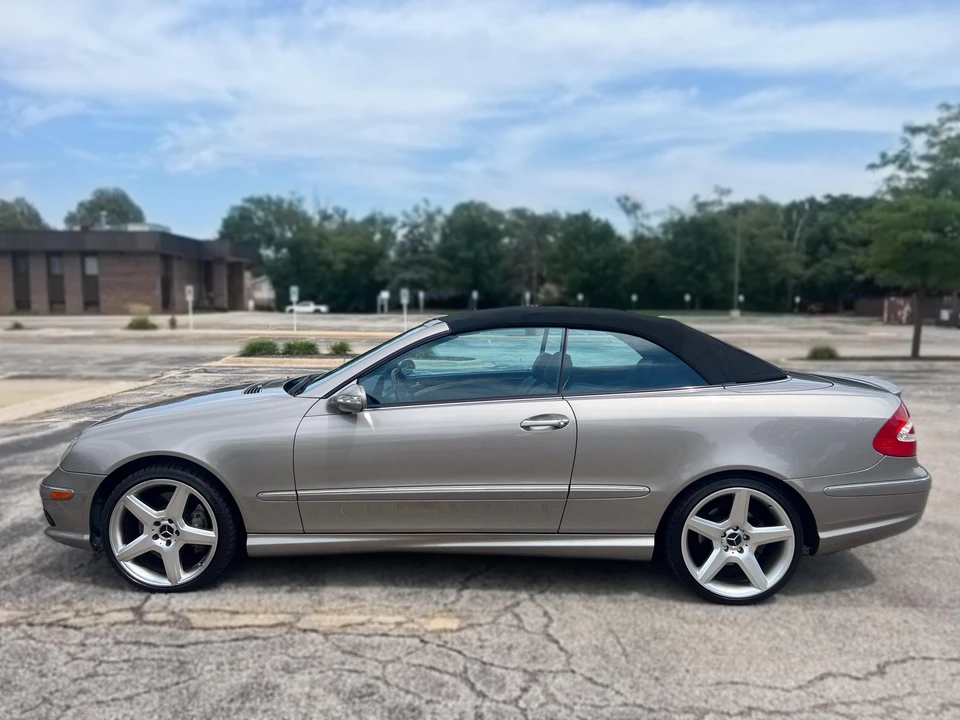 2005 Mercedes-Benz C209/A209 CLK-Class - Image 27 of 31