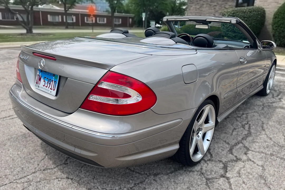 2005 Mercedes-Benz C209/A209 CLK-Class - Image 4 of 31