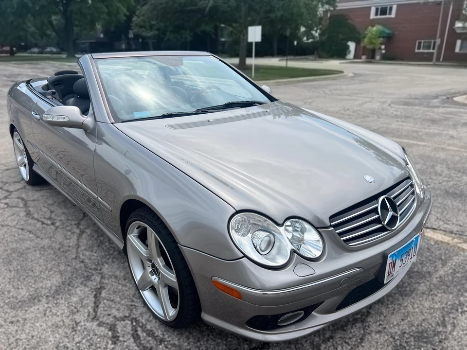 2005 Mercedes-Benz C209/A209 CLK-Class - Image 23 of 31