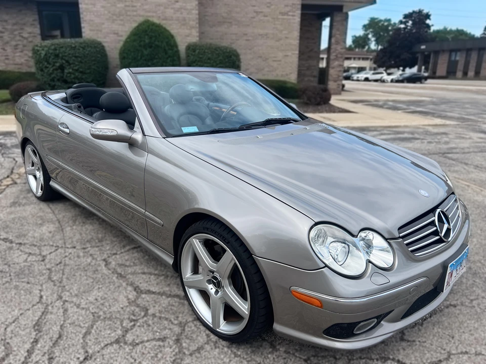 2005 Mercedes-Benz C209/A209 CLK-Class - Image 22 of 31