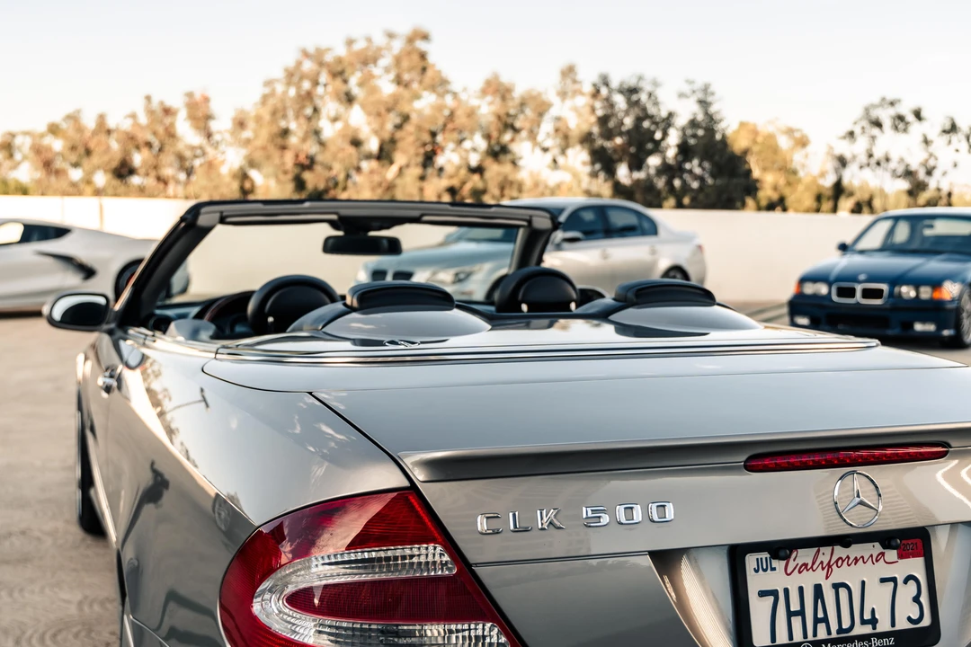 2005 Mercedes-Benz C209/A209 CLK-Class - Image 9 of 31