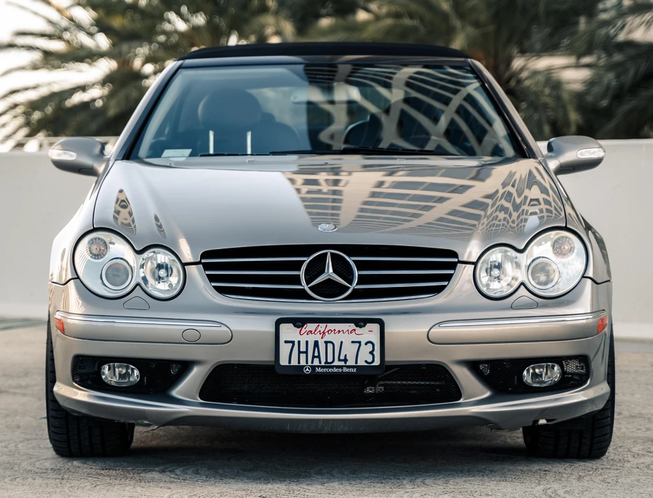 2005 Mercedes-Benz C209/A209 CLK-Class - Image 2 of 31