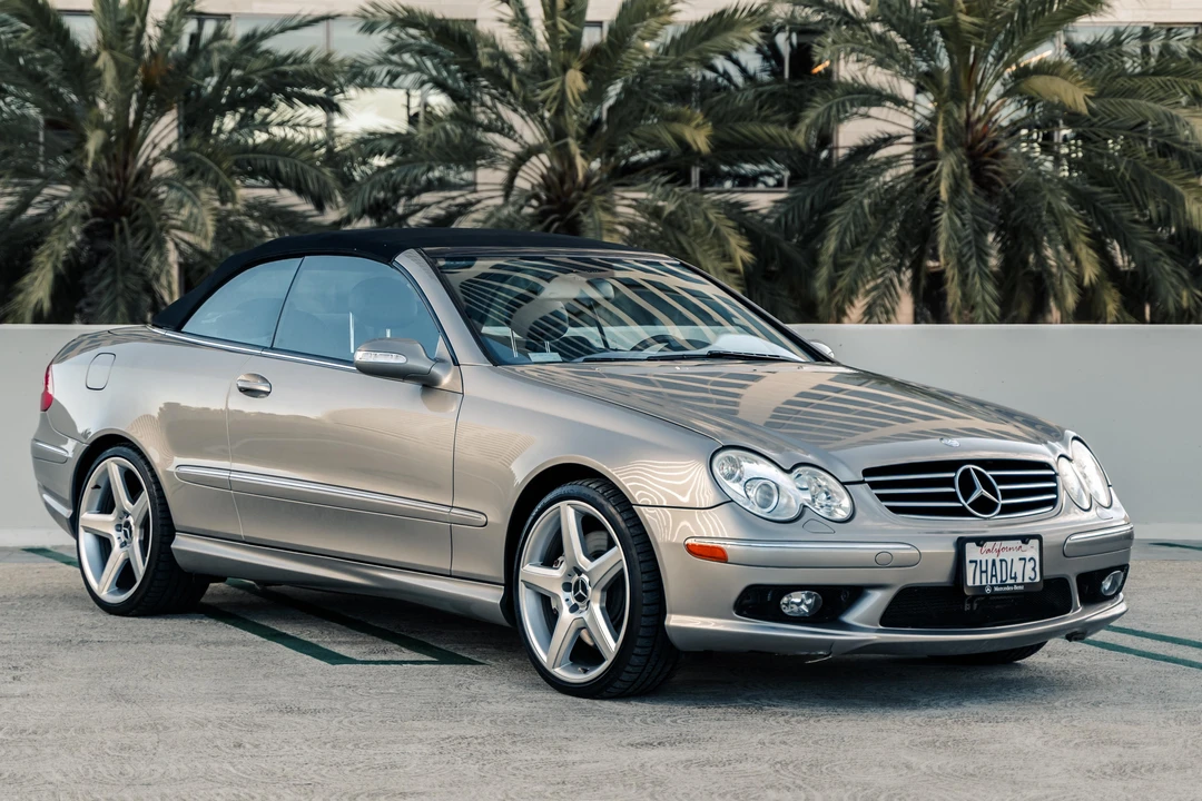2005 Mercedes-Benz C209/A209 CLK-Class - Image 10 of 31