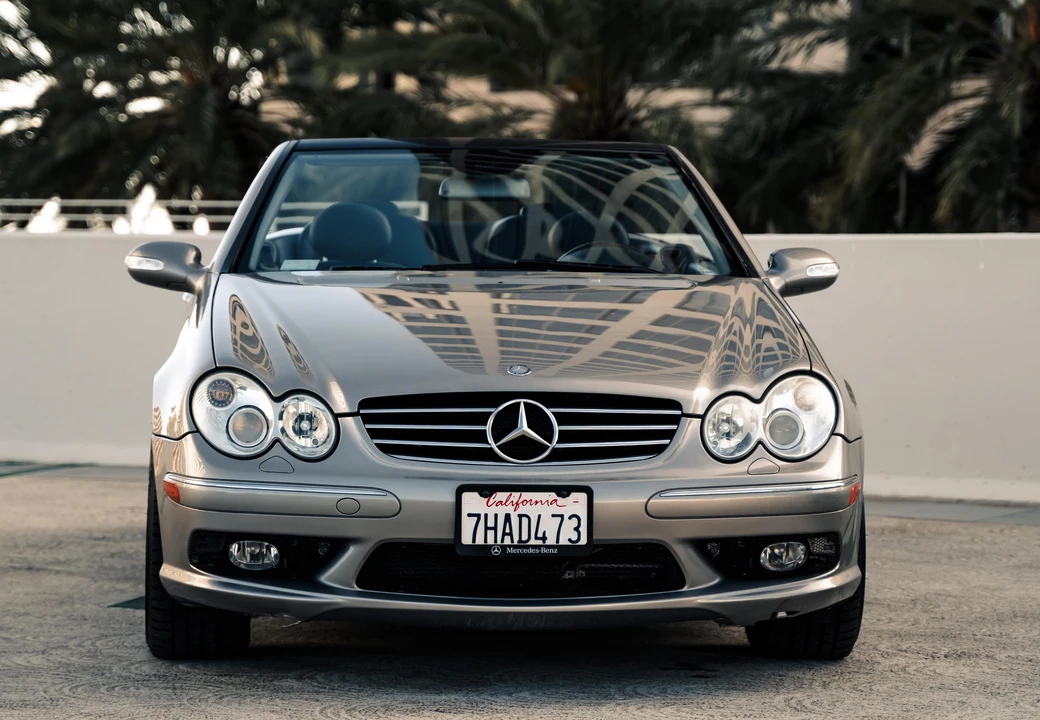 2005 Mercedes-Benz C209/A209 CLK-Class - Image 6 of 31