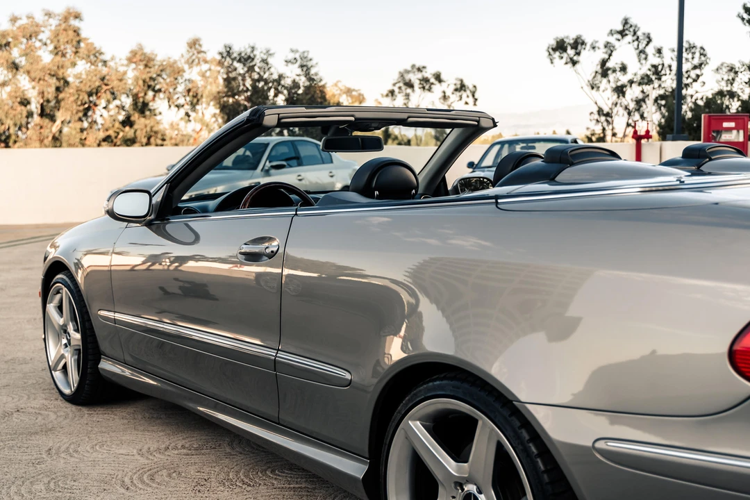 2005 Mercedes-Benz C209/A209 CLK-Class - Image 8 of 31