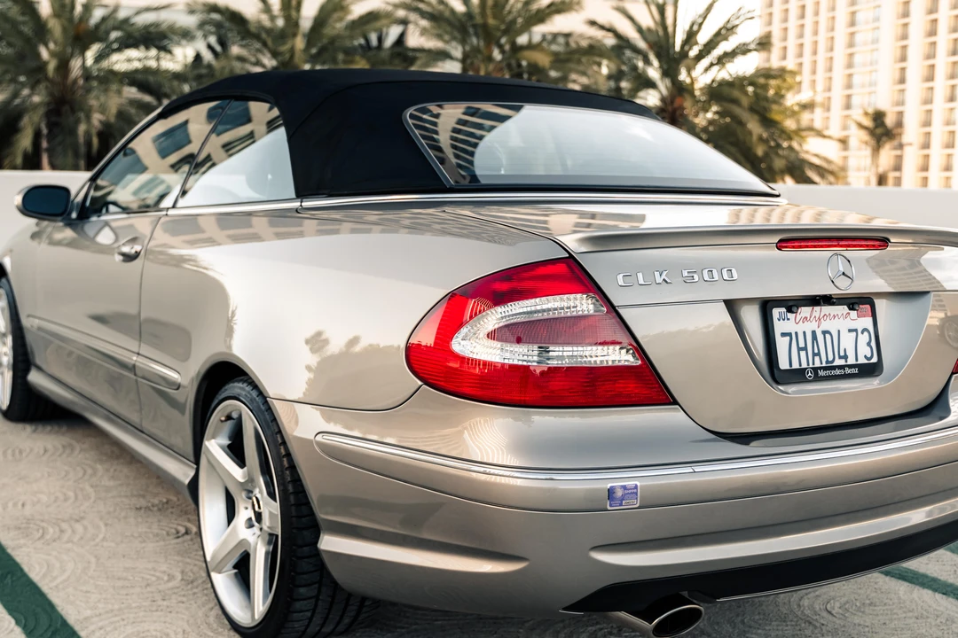 2005 Mercedes-Benz C209/A209 CLK-Class - Image 5 of 31