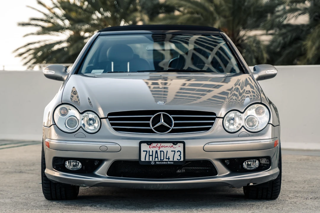 2005 Mercedes-Benz C209/A209 CLK-Class - Image 7 of 31