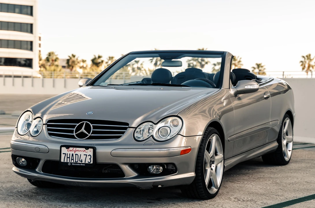 2005 Mercedes-Benz C209/A209 CLK-Class - Image 3 of 31