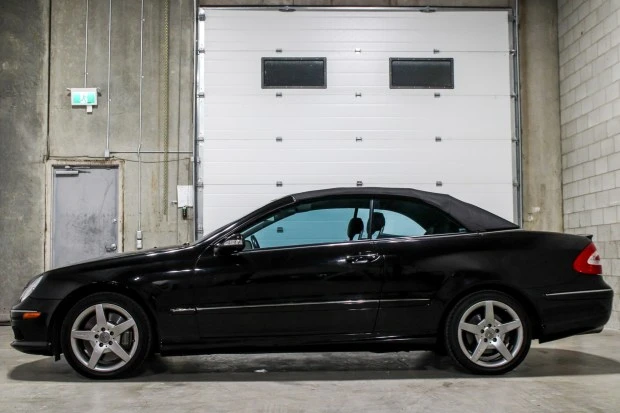 2005 Mercedes-Benz C209/A209 CLK-Class - Image 3 of 7