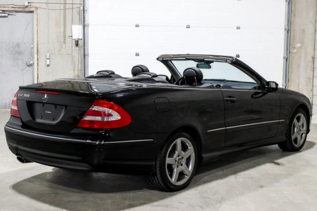 2005 Mercedes-Benz C209/A209 CLK-Class - Image 2 of 7